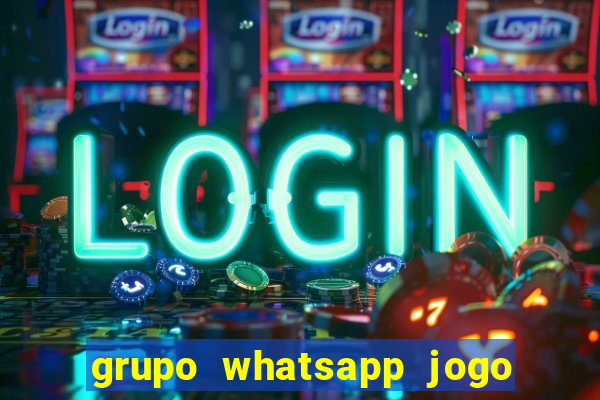 grupo whatsapp jogo do bicho bahia